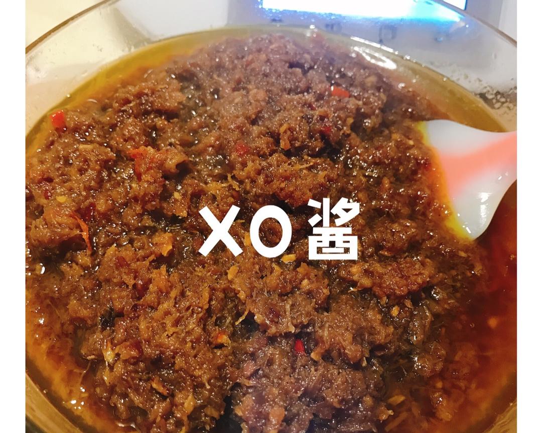 好吃到停不下来的XO酱