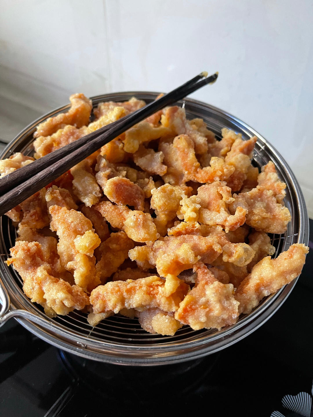 『东北老式溜肉段』