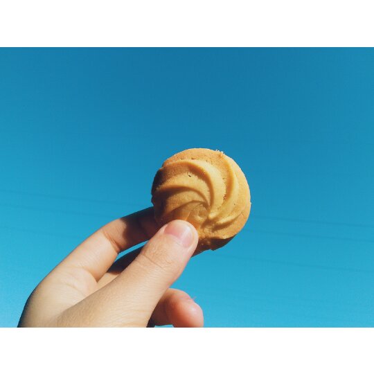 《Tinrry+》酥到掉渣的黄油曲奇