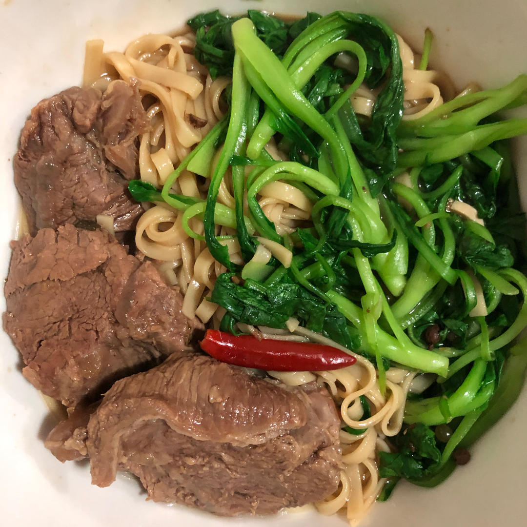 零失败的懒人版卤牛肉