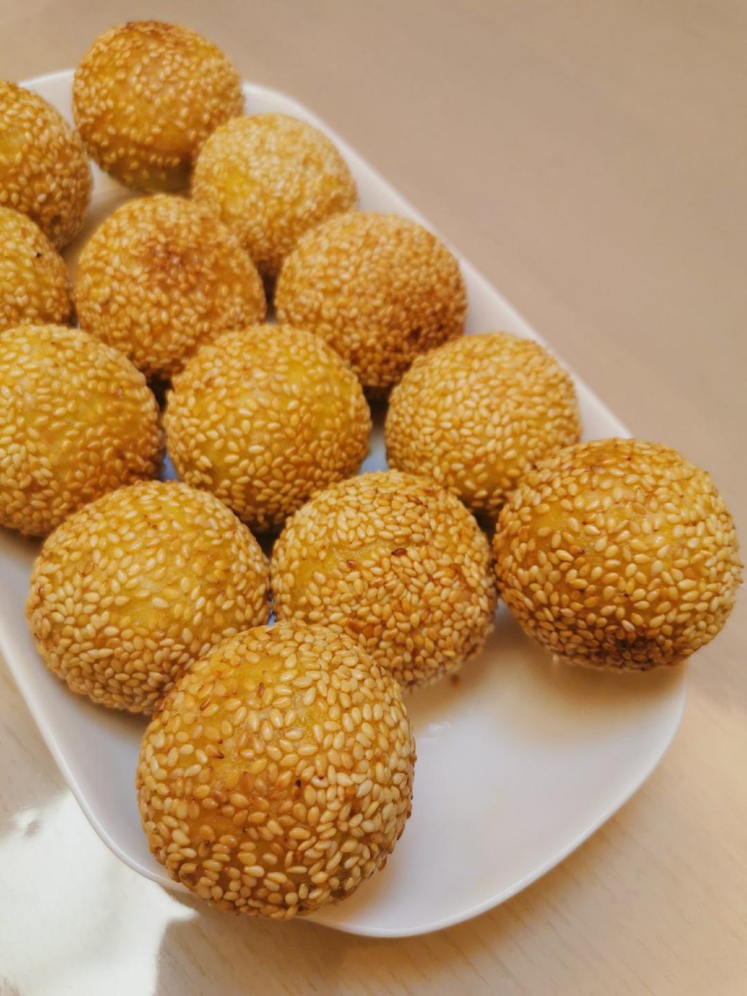 为麻麻做的红糖发糕成功率百分之百