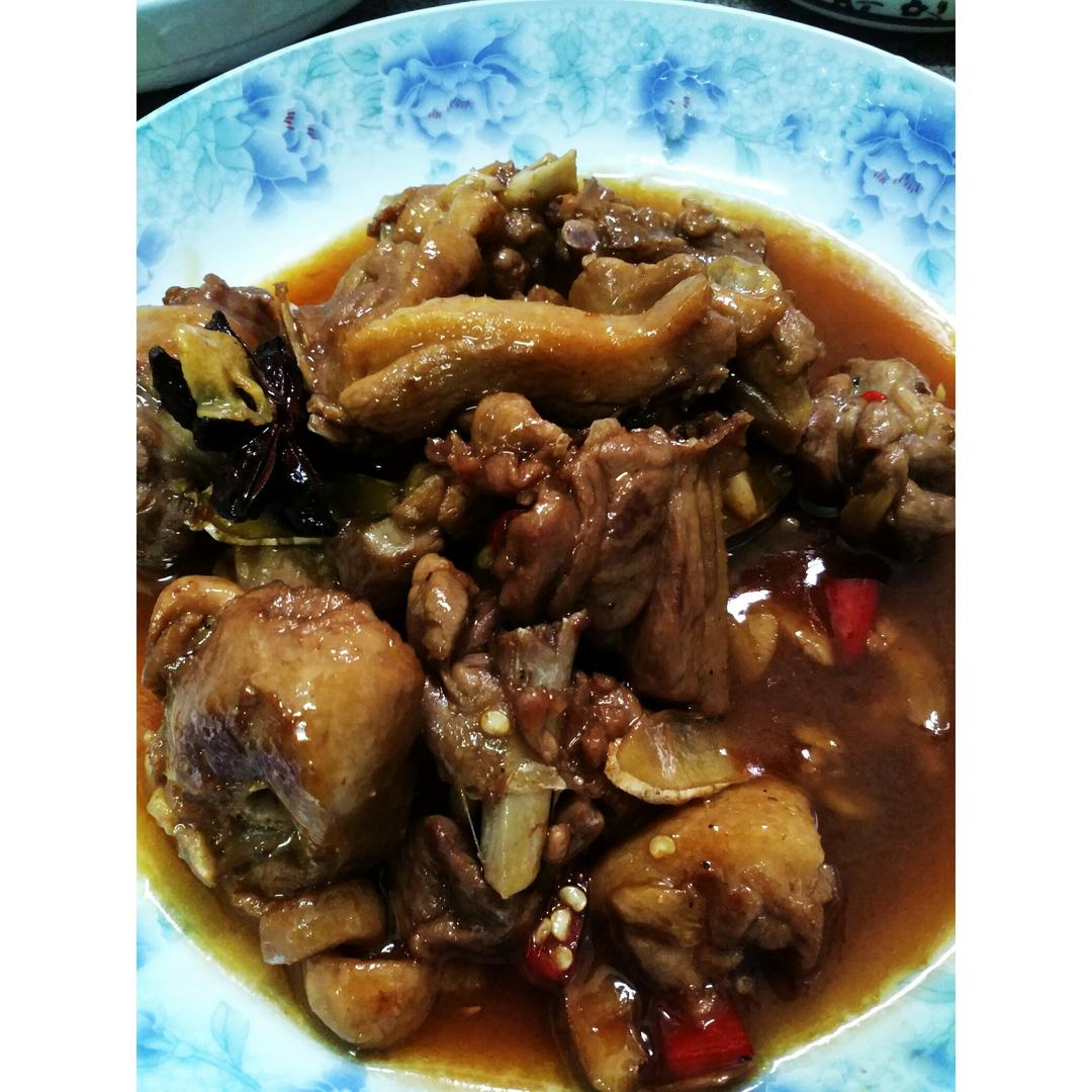 栗子酱_9dq6做的啤酒鸭