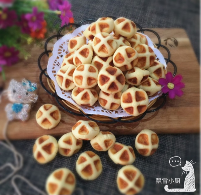 绣球饼