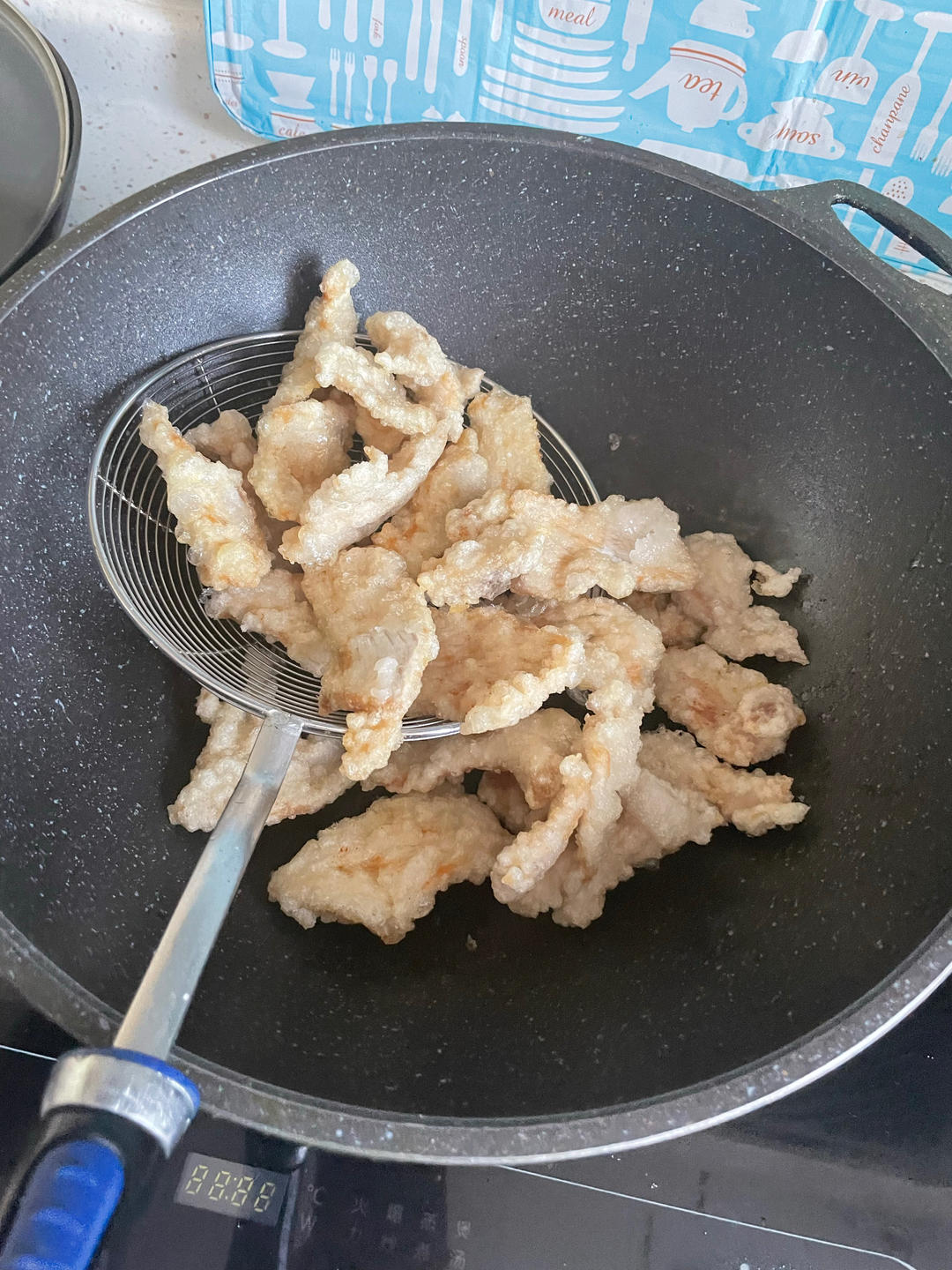 正宗哈尔滨老式锅包肉