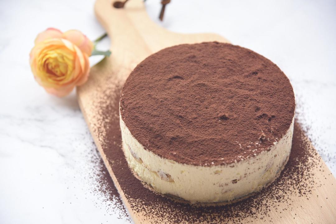 提拉米苏/简易蛋黄消毒法，手指饼干不漂浮的要点。/「海绵及其衍生」烘焙视频蛋糕篇4