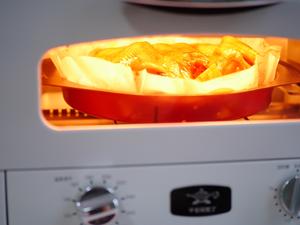 超诱人烤鸡攻略（千石阿拉丁烤箱版）的做法 步骤15