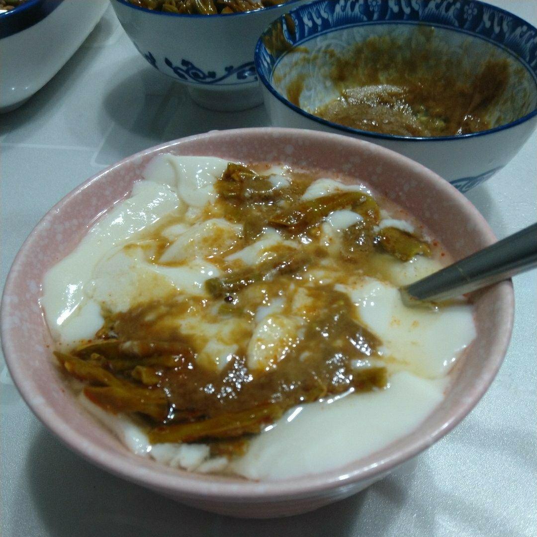 豆腐花家庭版-X