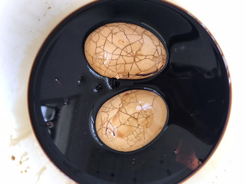 五香茶叶蛋