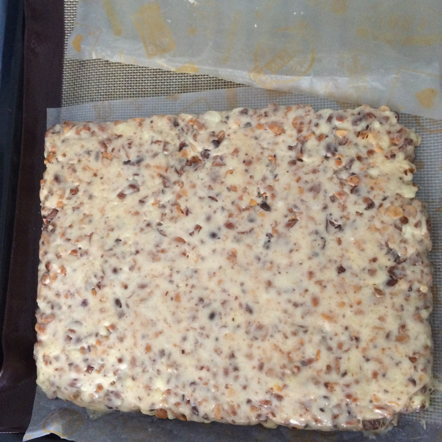 棉花糖版牛轧糖