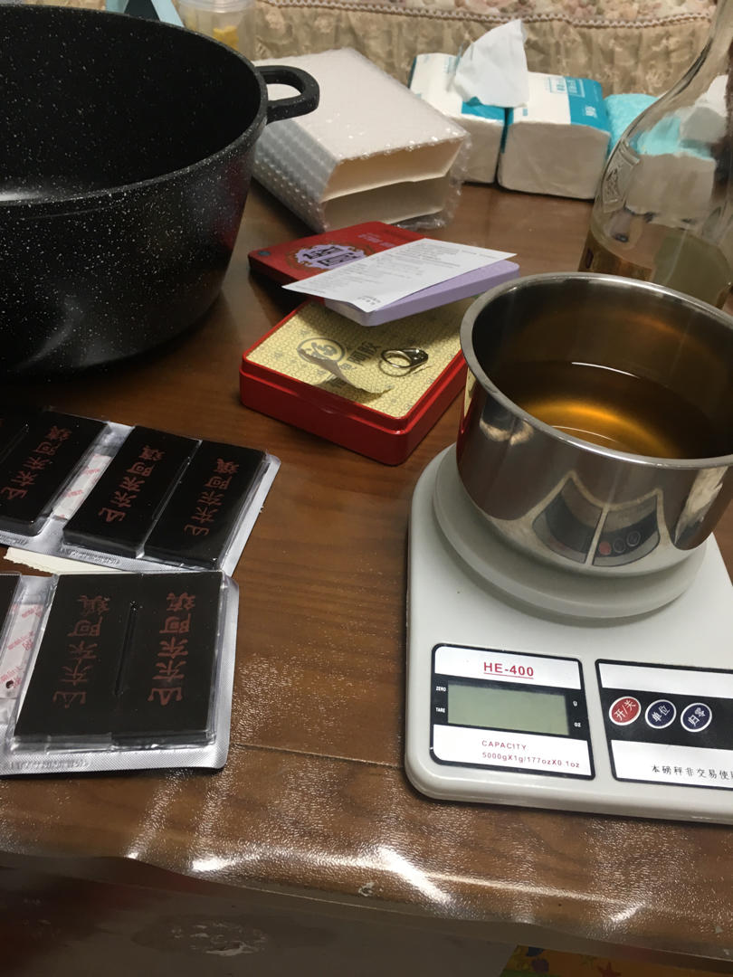 新手小白也能学会的阿胶糕做法