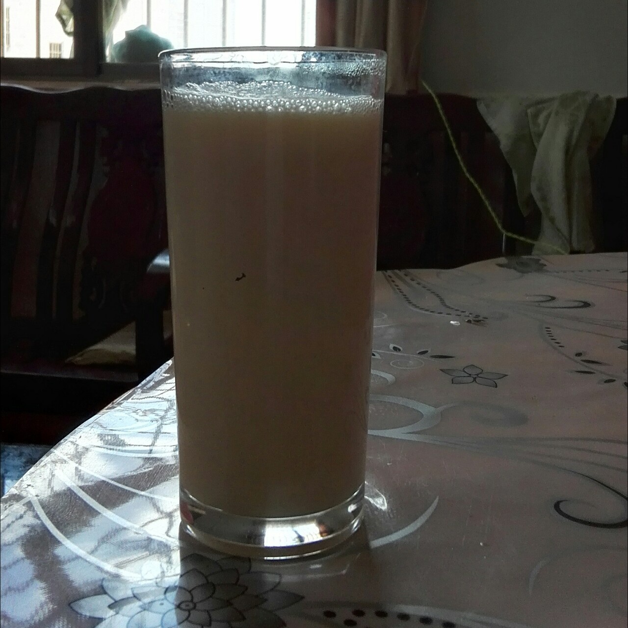 胡萝卜豆浆