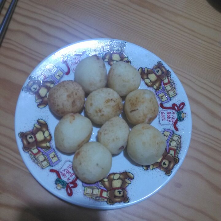 土豆小丸子（超简易版）