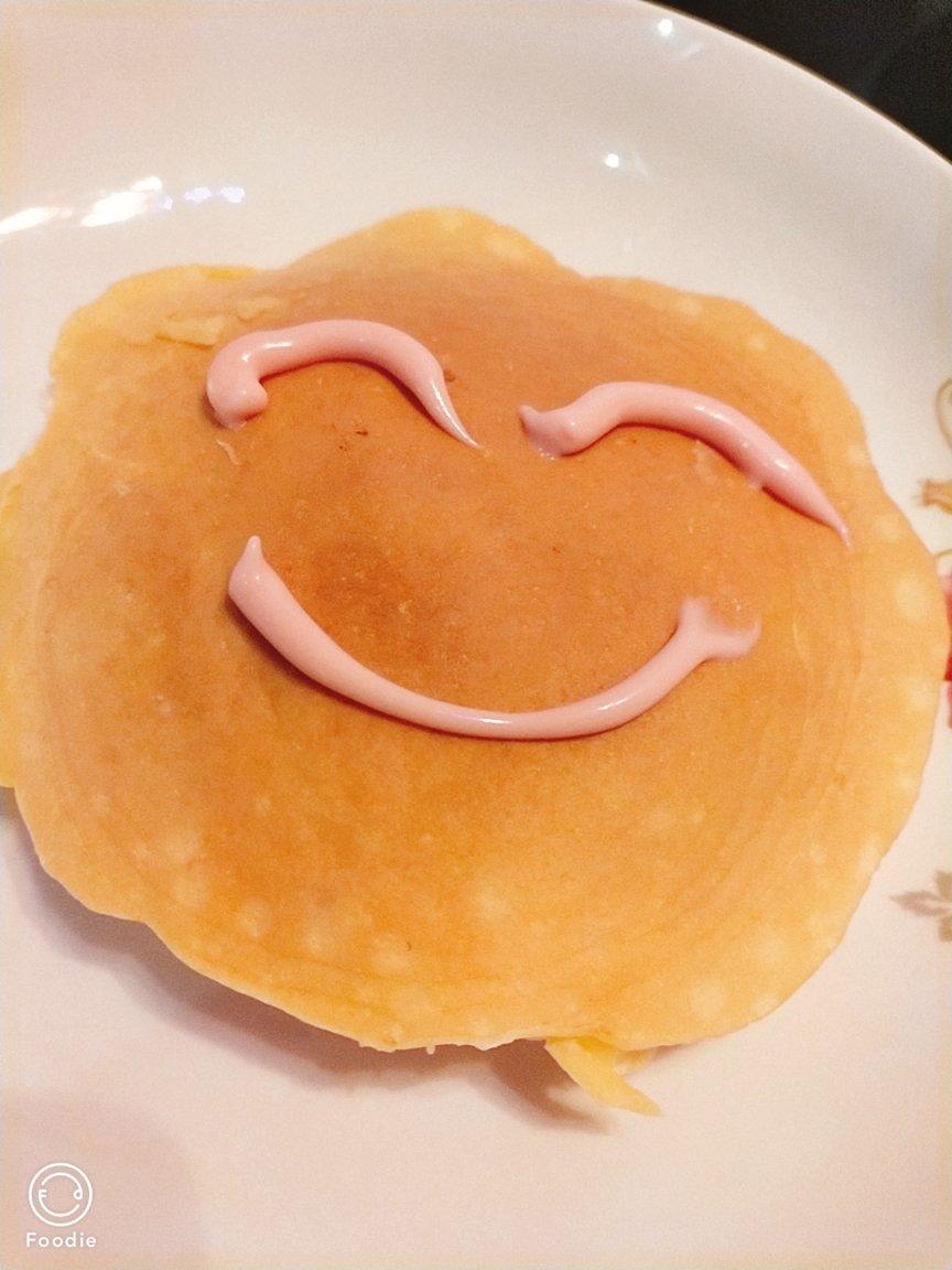 超级简单的小松饼