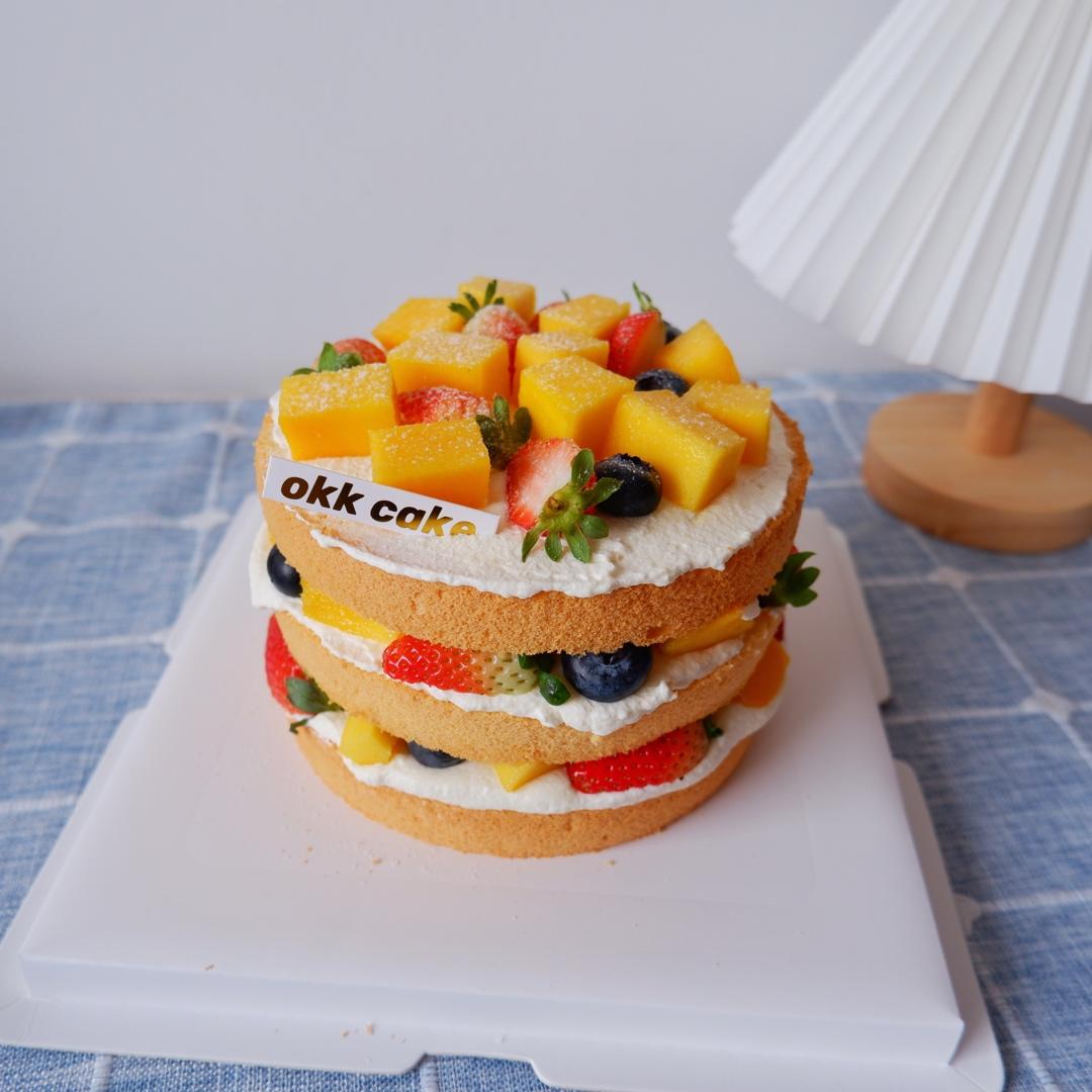 Eddie's Cake