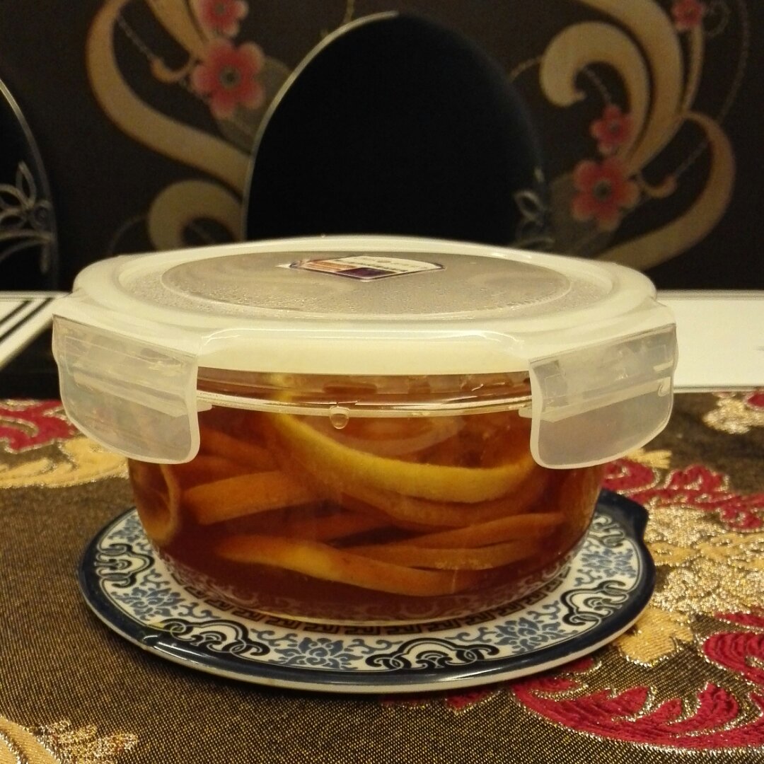 柠檬膏
