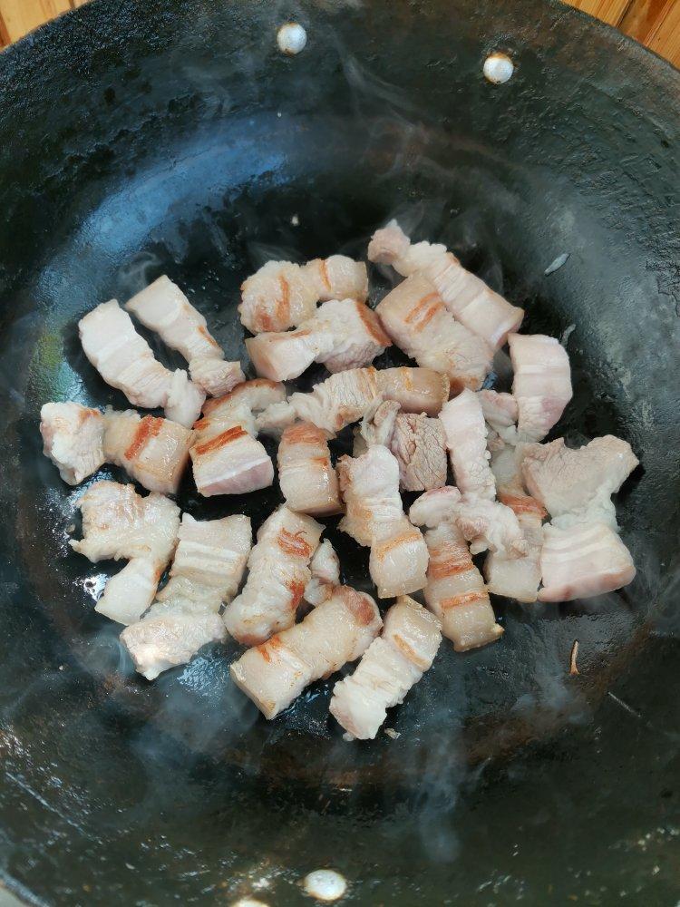 不焯水不放油的家常红烧肉