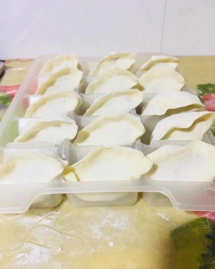 饺子馅 饺子 包子馅 包子