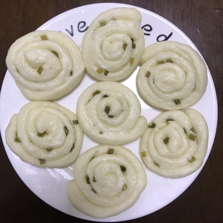 广式葱油饼