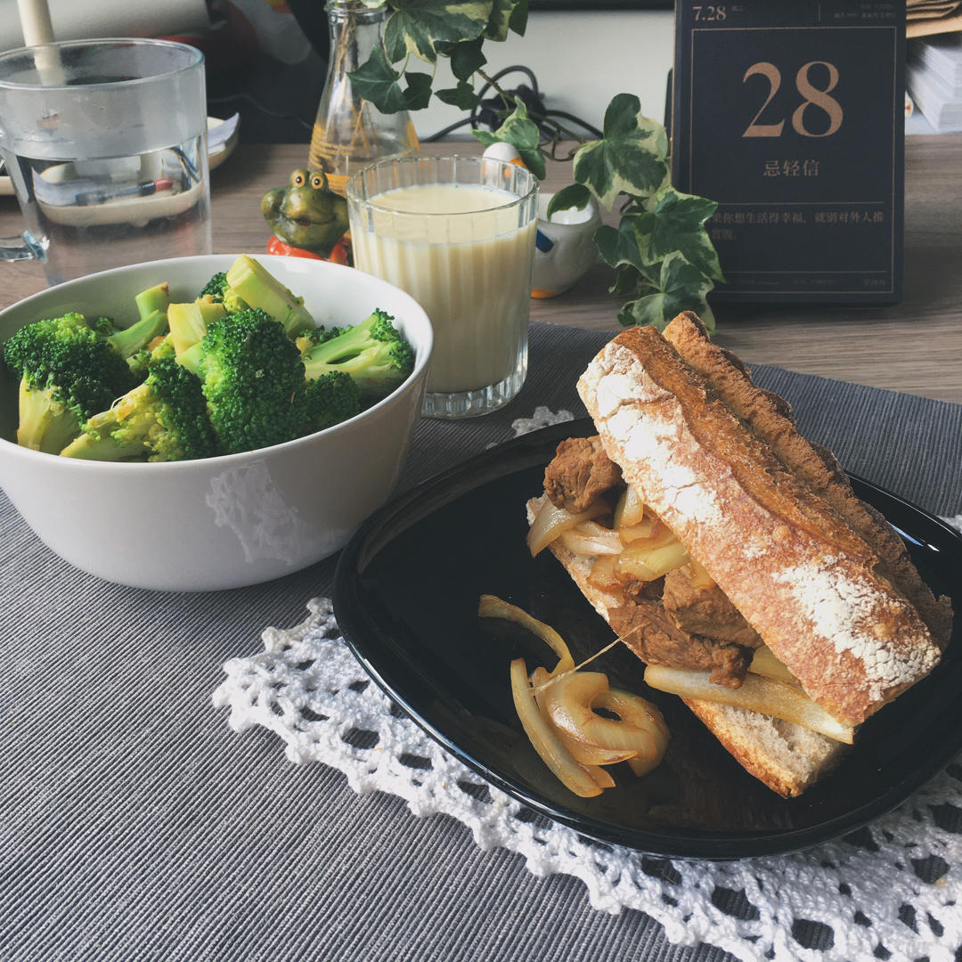 嘿嘿的留学料理记录