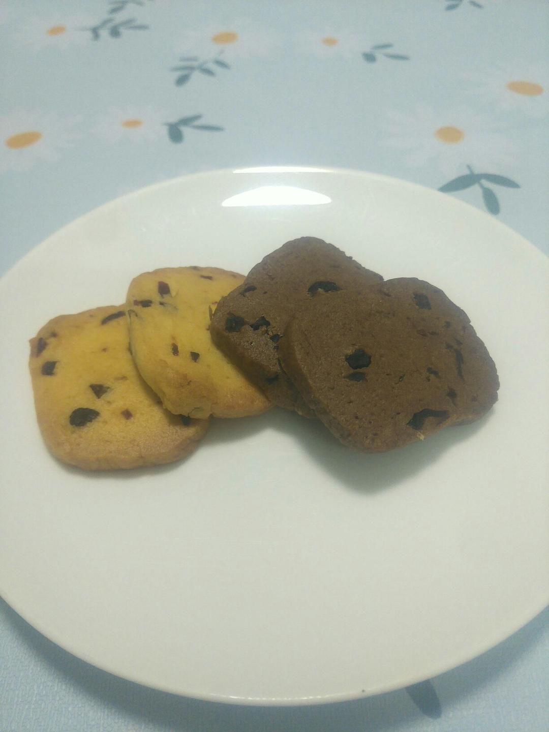 蔓越莓曲奇饼干
