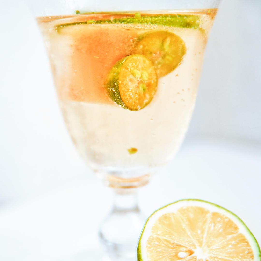 # blue soul # 红茶柠檬冰苏打