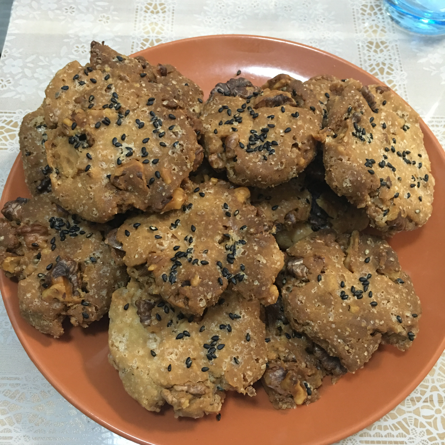 美味桃酥