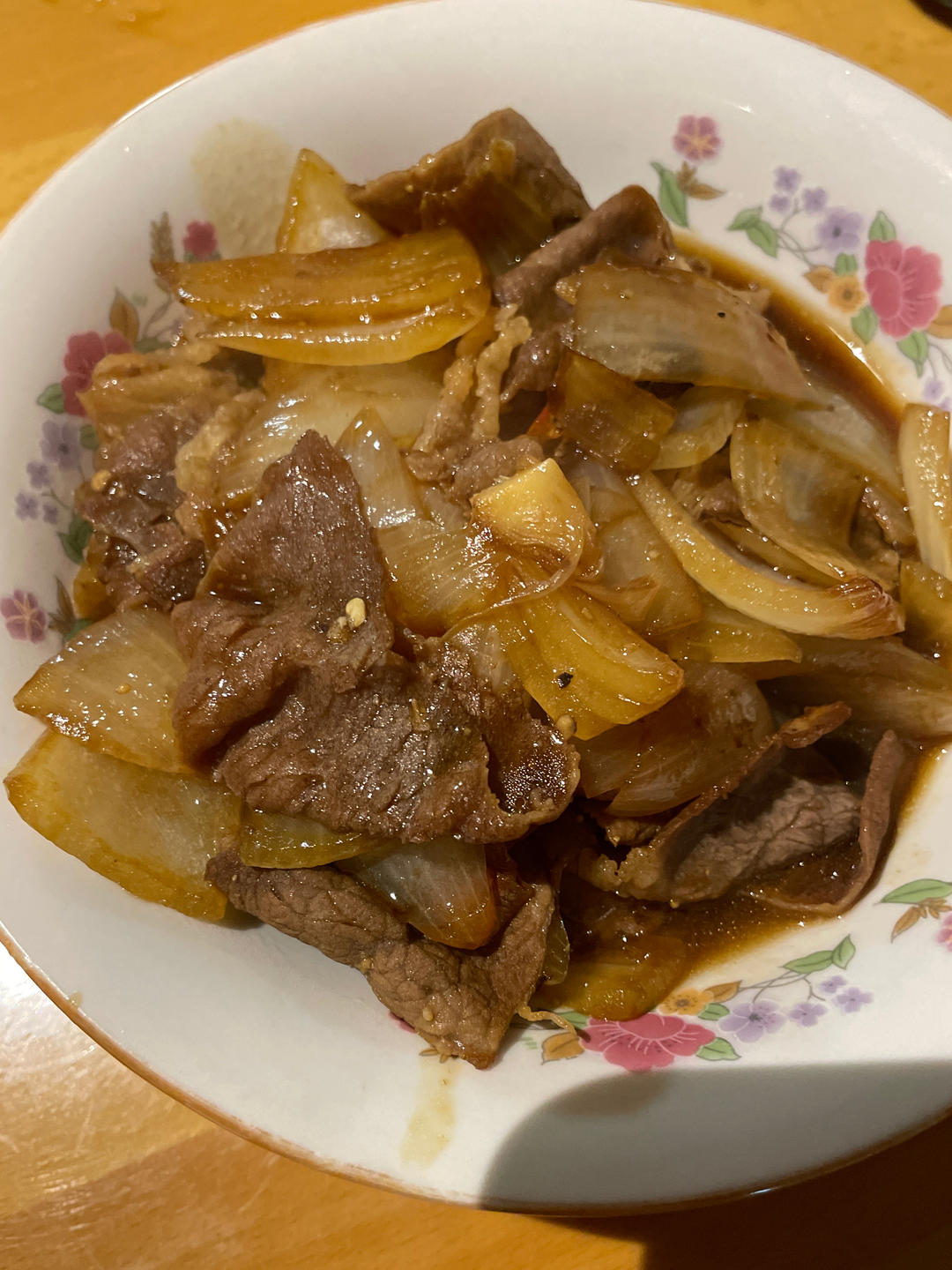 秒杀吉野家·日式肥牛饭