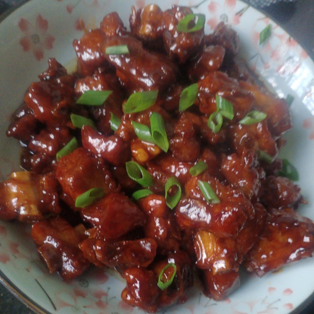 糖醋排骨