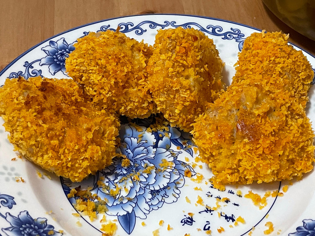酥脆Q弹的泰式虾饼🍤原地封神就一个字 绝‼️