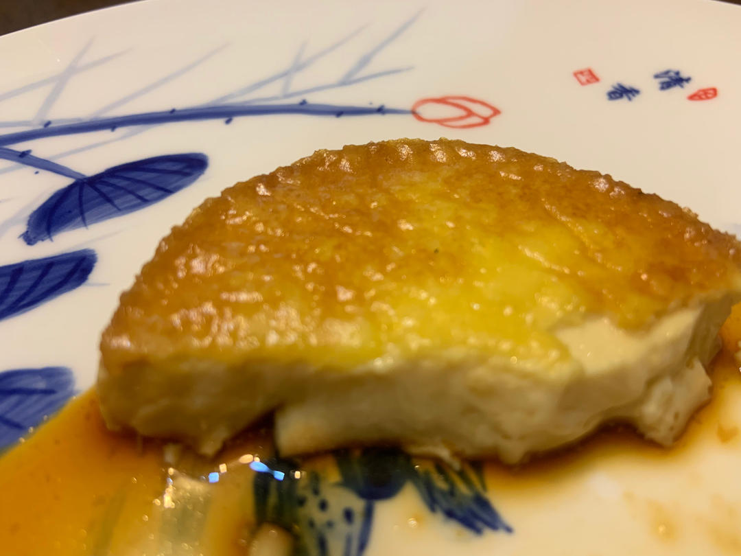 「食·日本札幌」海盐焦糖奶酪布丁烧，濃厚な焼きプリンチーズケーキ