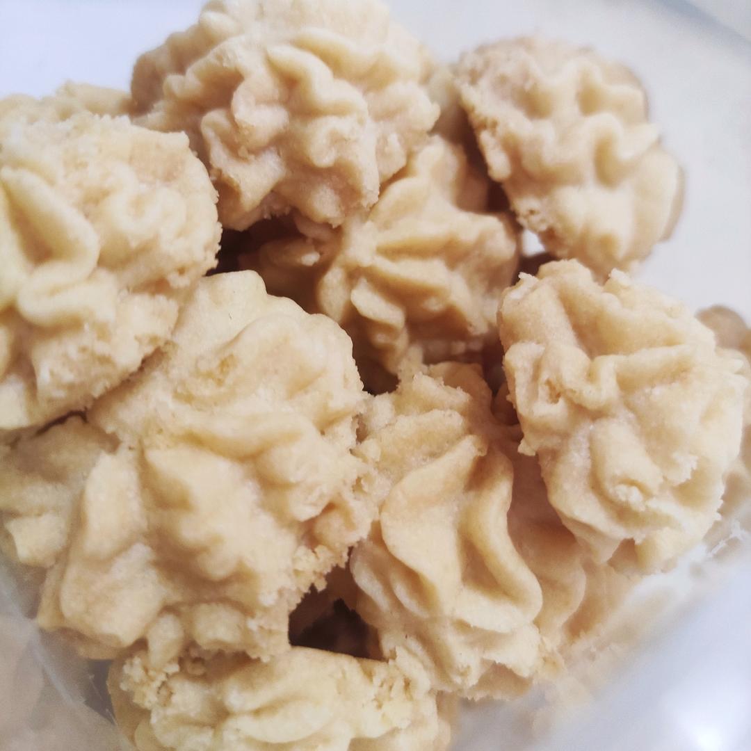 入口即化的珍妮曲奇