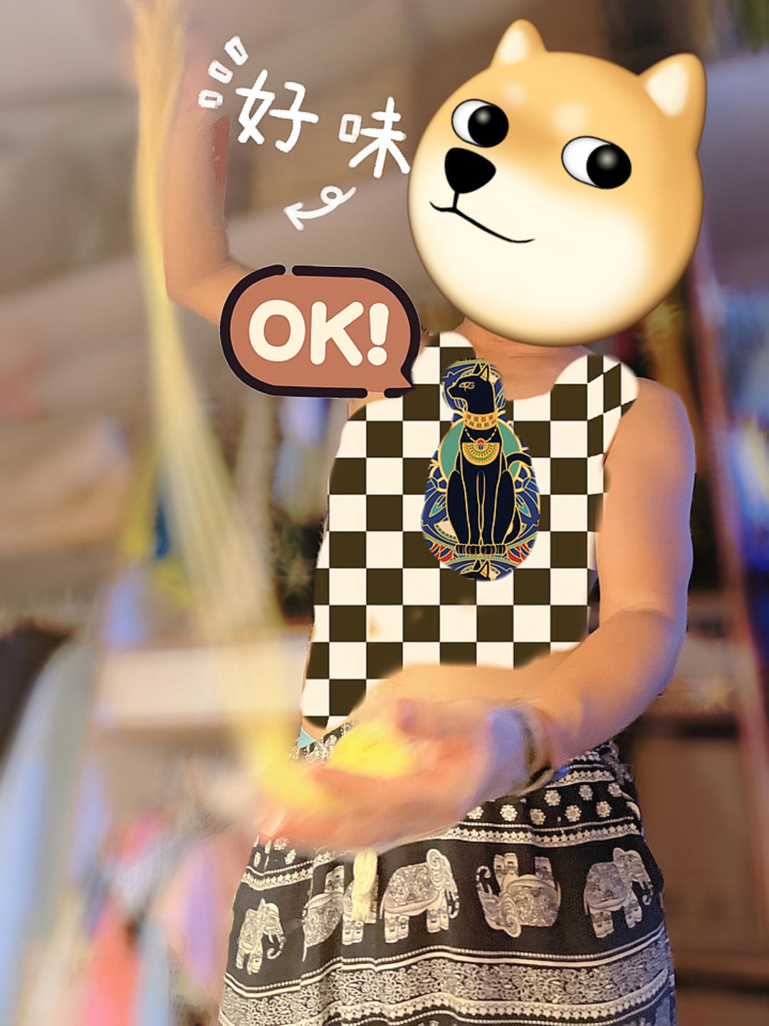 麻糍😋软软糯糯的糯米糍粑😍比外面卖的还好吃！