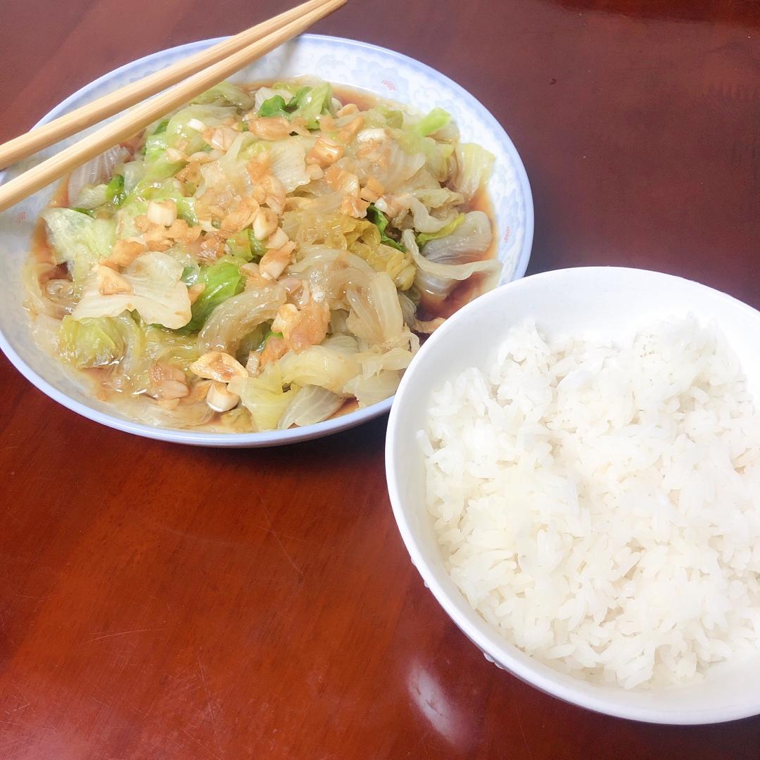 5分钟上桌的蚝油生菜