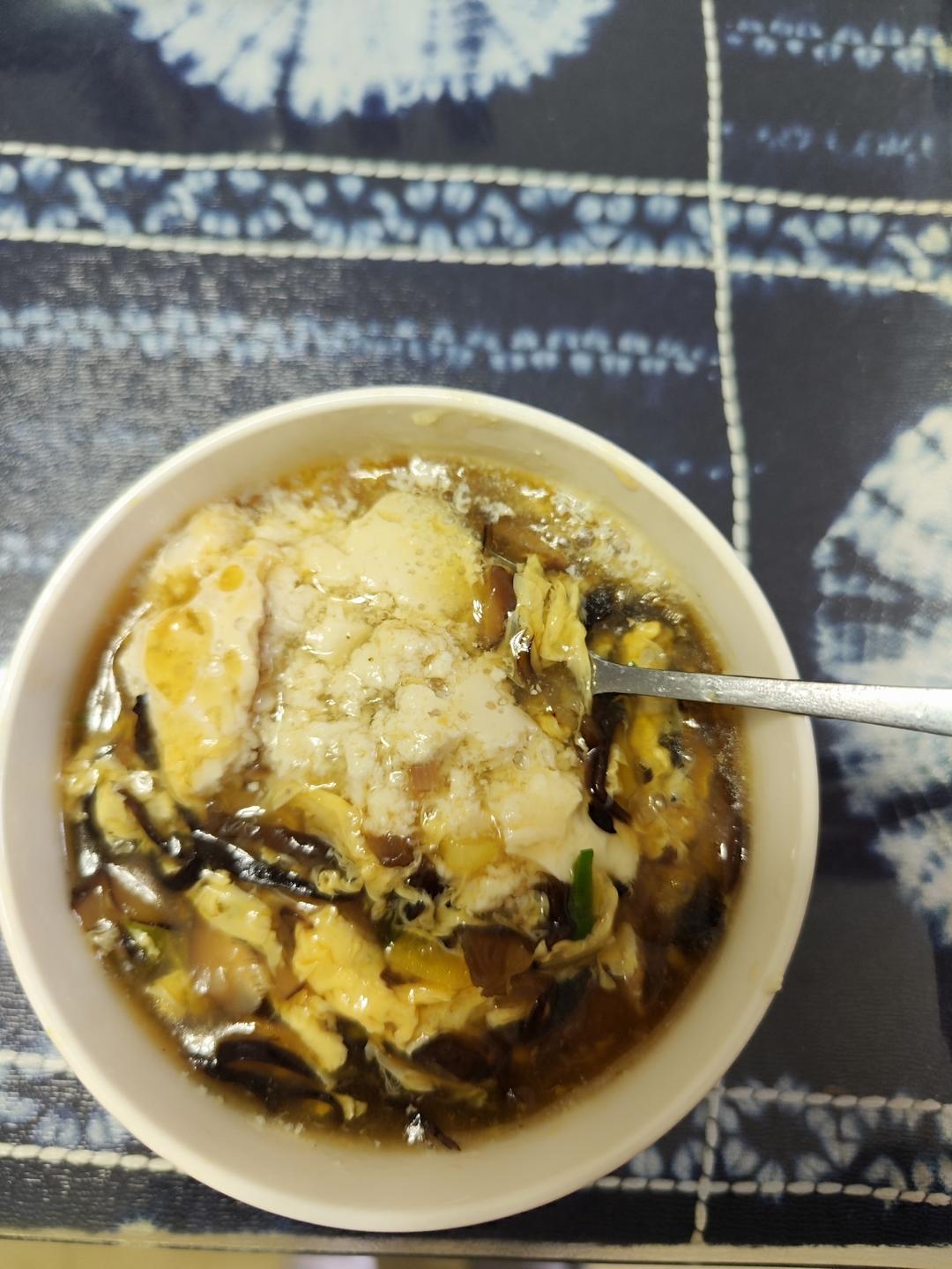 豆腐脑（内酯豆腐版）