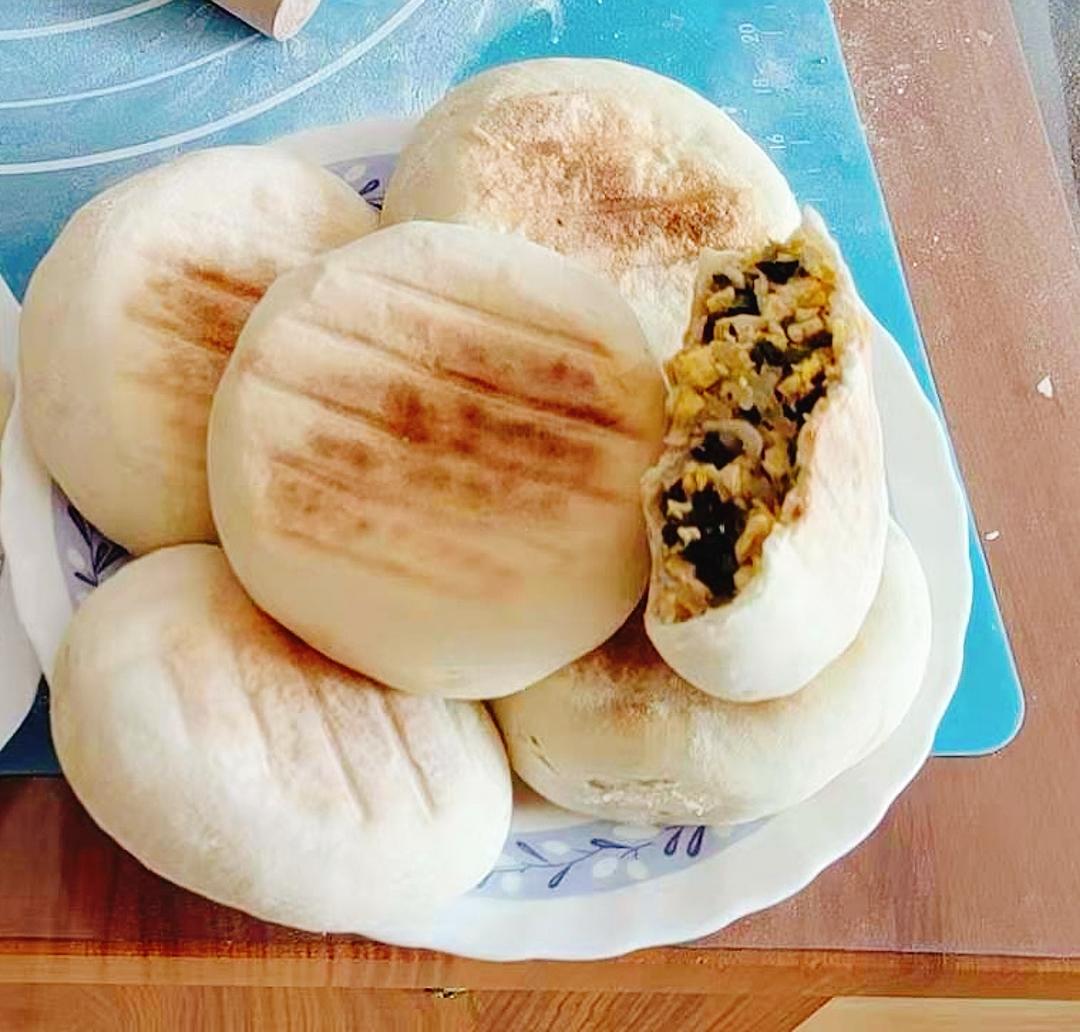 简单美味硬皮馅饼的做法