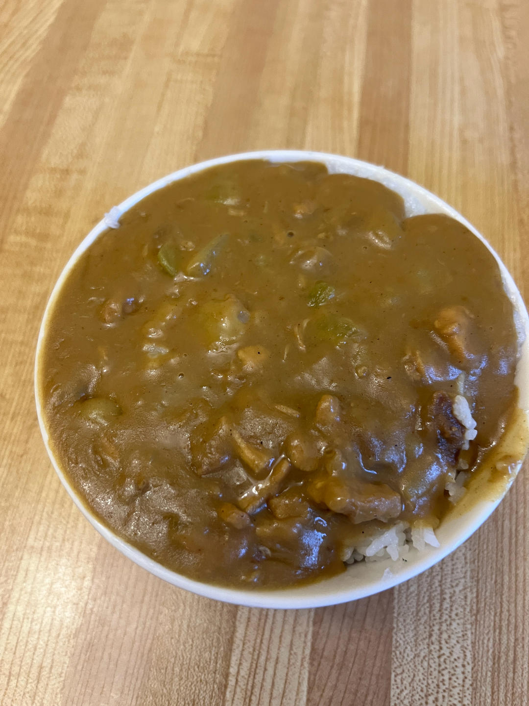 日本女生教你做日式传统咖喱饭（Yuma Cooking)