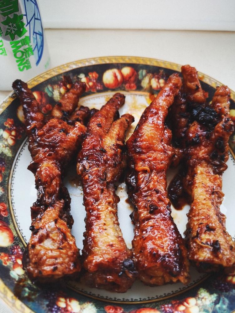 超详细的粤式豆豉蒸凤爪