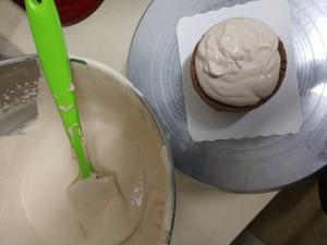奶盖脏脏蛋糕的做法 步骤8