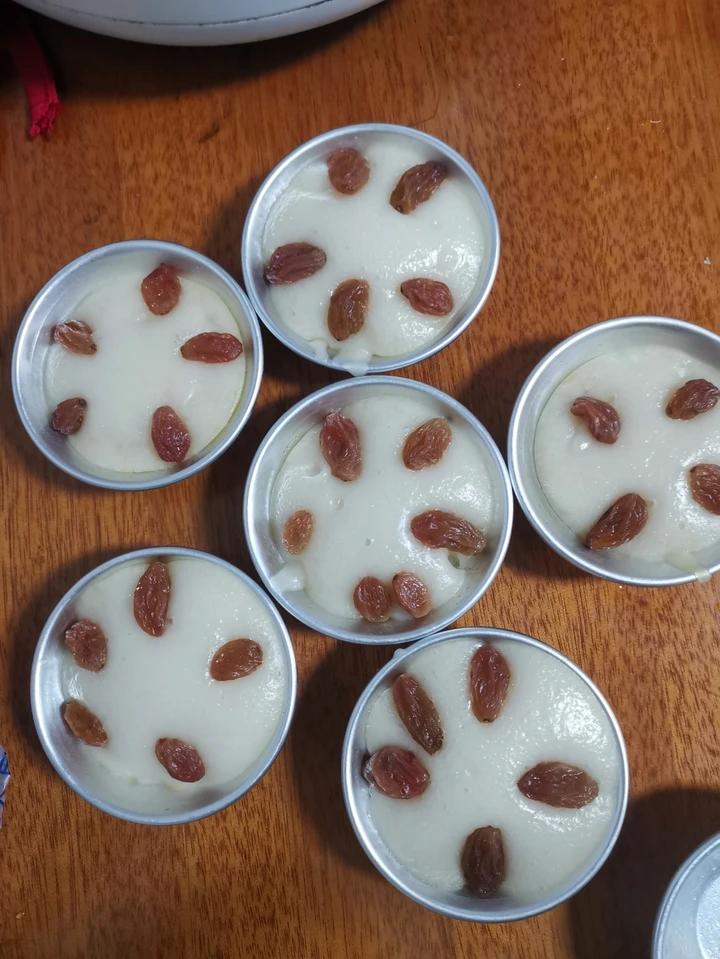 零基础简单易做-大米糕