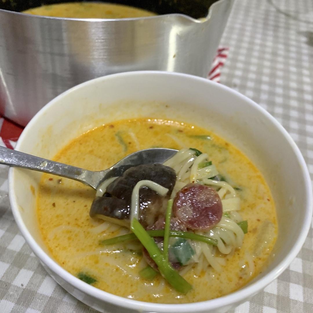 比杨国福还好吃的牛奶麻辣烫