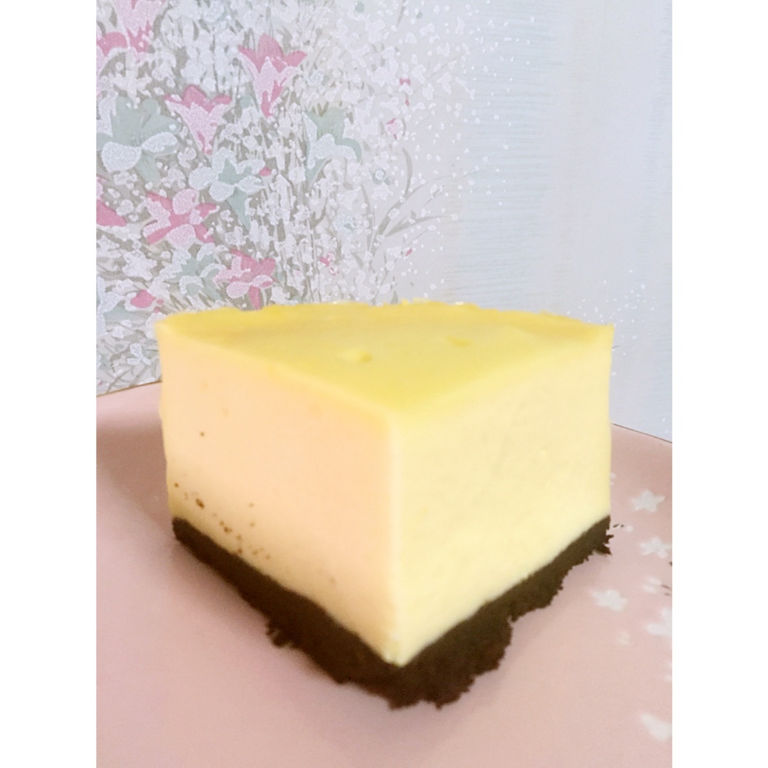 纽约芝士蛋糕 New York Cheese Cake