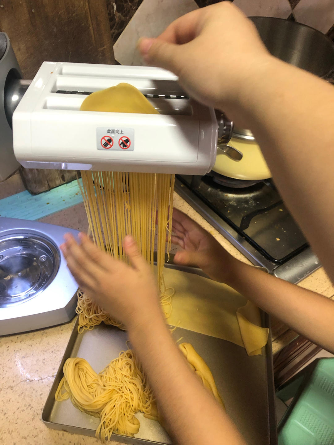 手工意大利面Home-made pasta