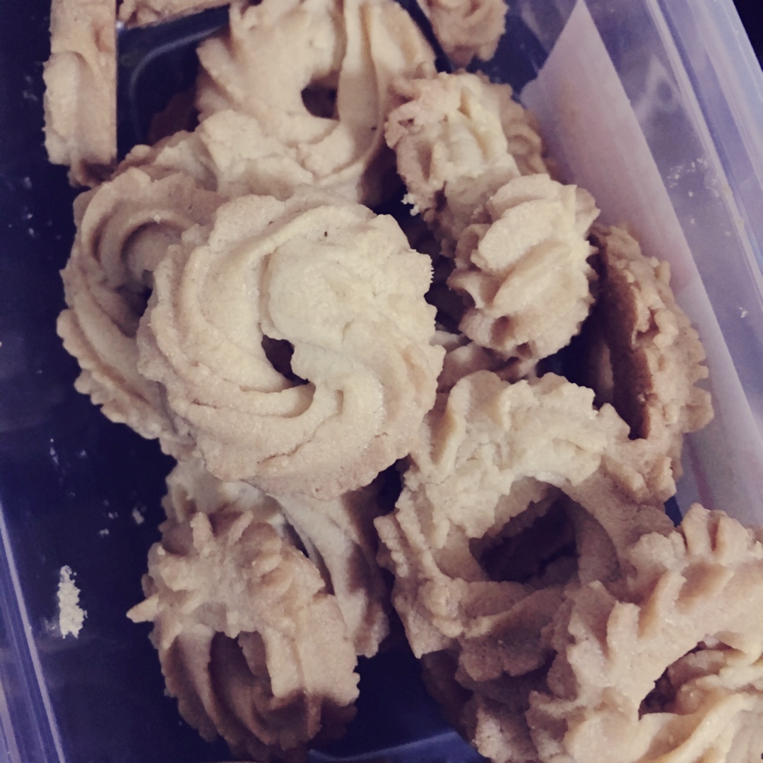 胜过珍妮的入口即化的曲奇