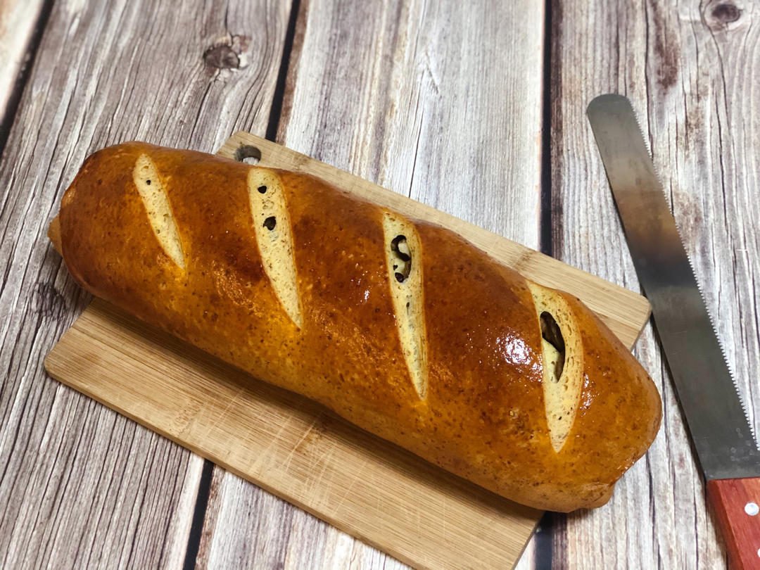 新疆果仁大列巴