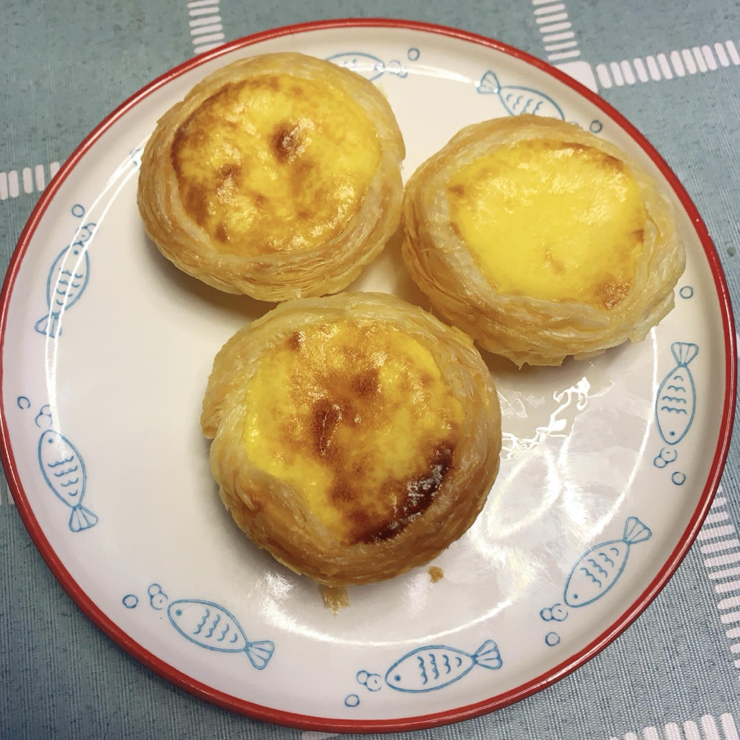 超好吃KFC葡式蛋挞（全蛋）
