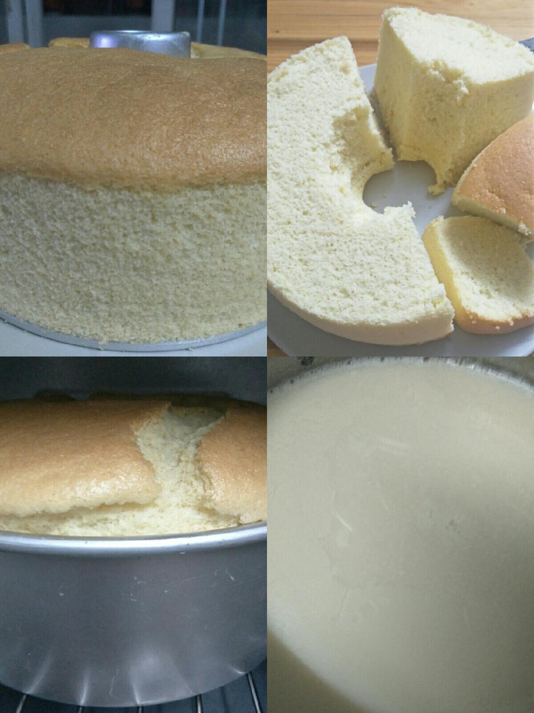 豆渣蛋糕的做法