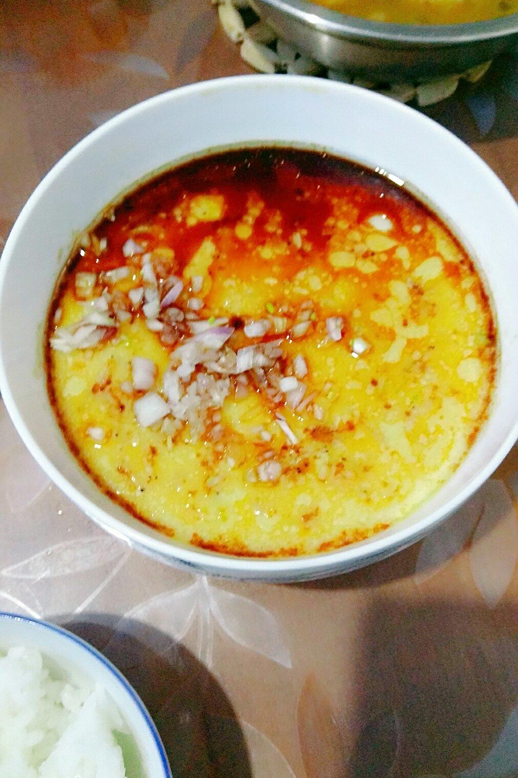 蒸水蛋