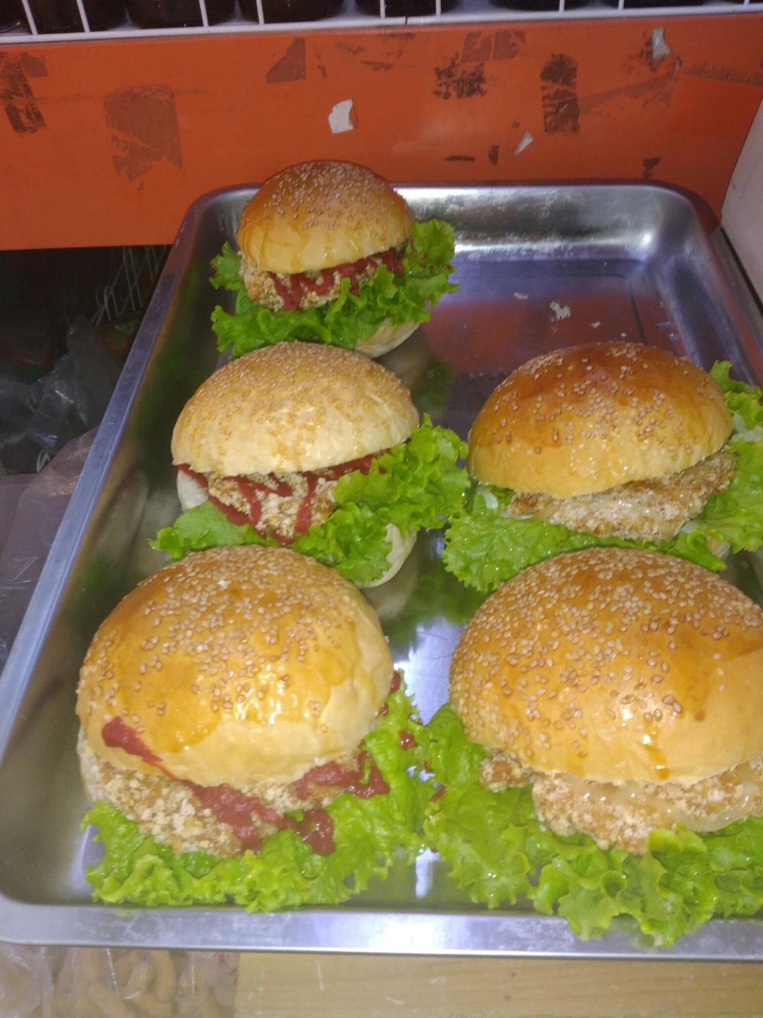 心意满满鸡排饭