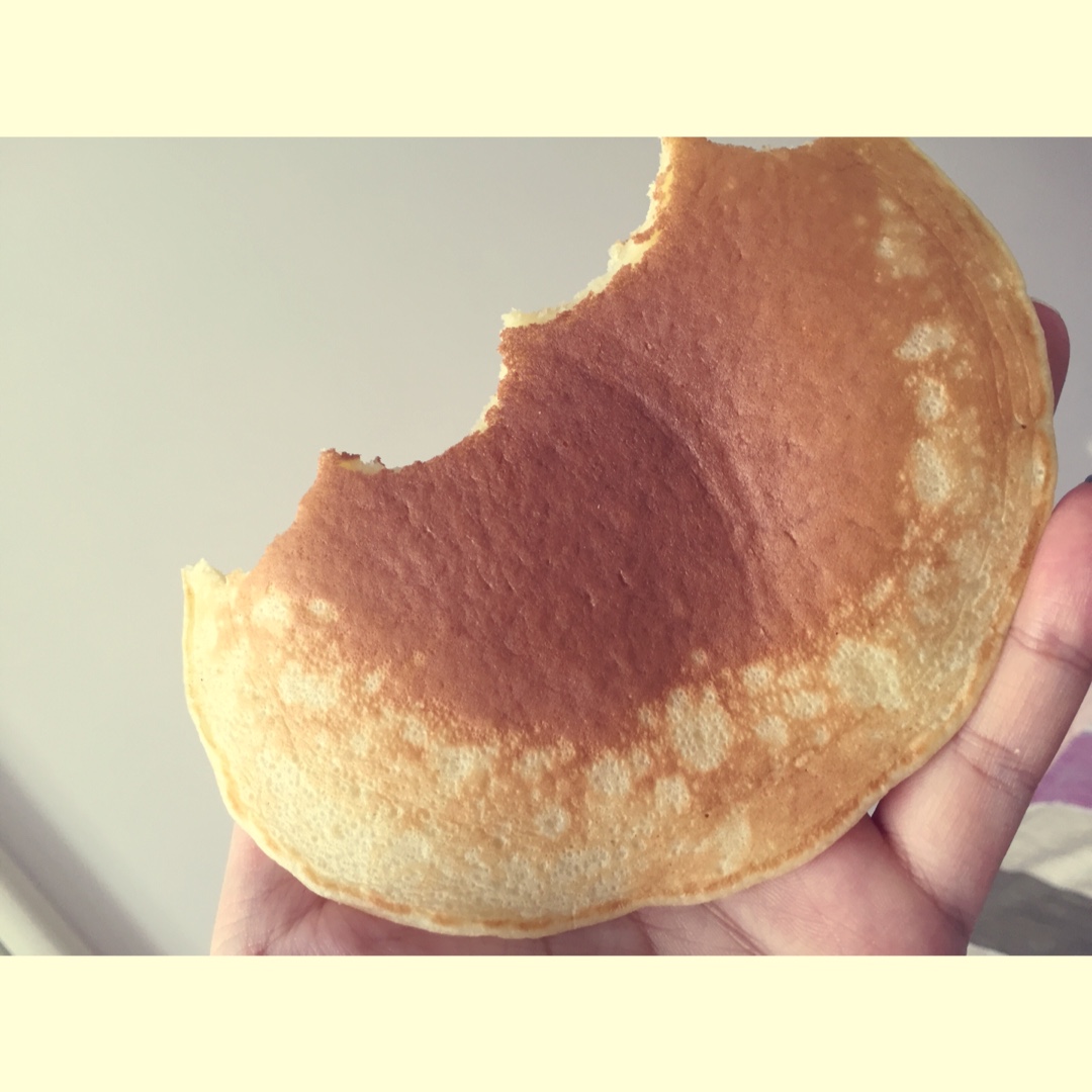 pancake/热香饼
