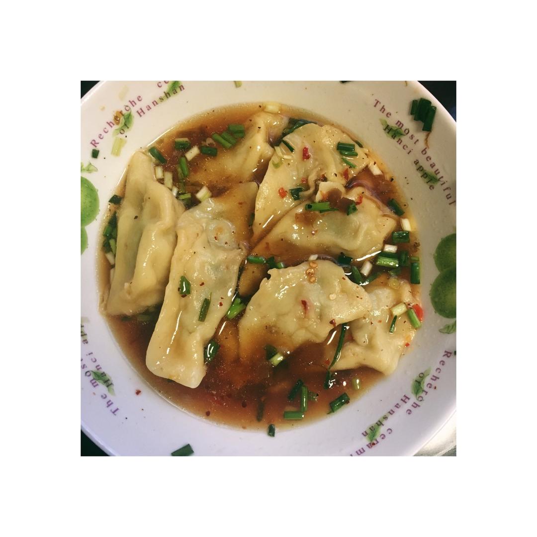 【免揉】皮薄筋道冻后不破的饺子皮